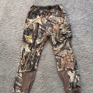 ScentBlocker Alpha hunting pants Camouflage with Pockets